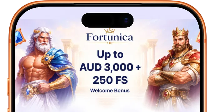 Fortunica Casino banner
